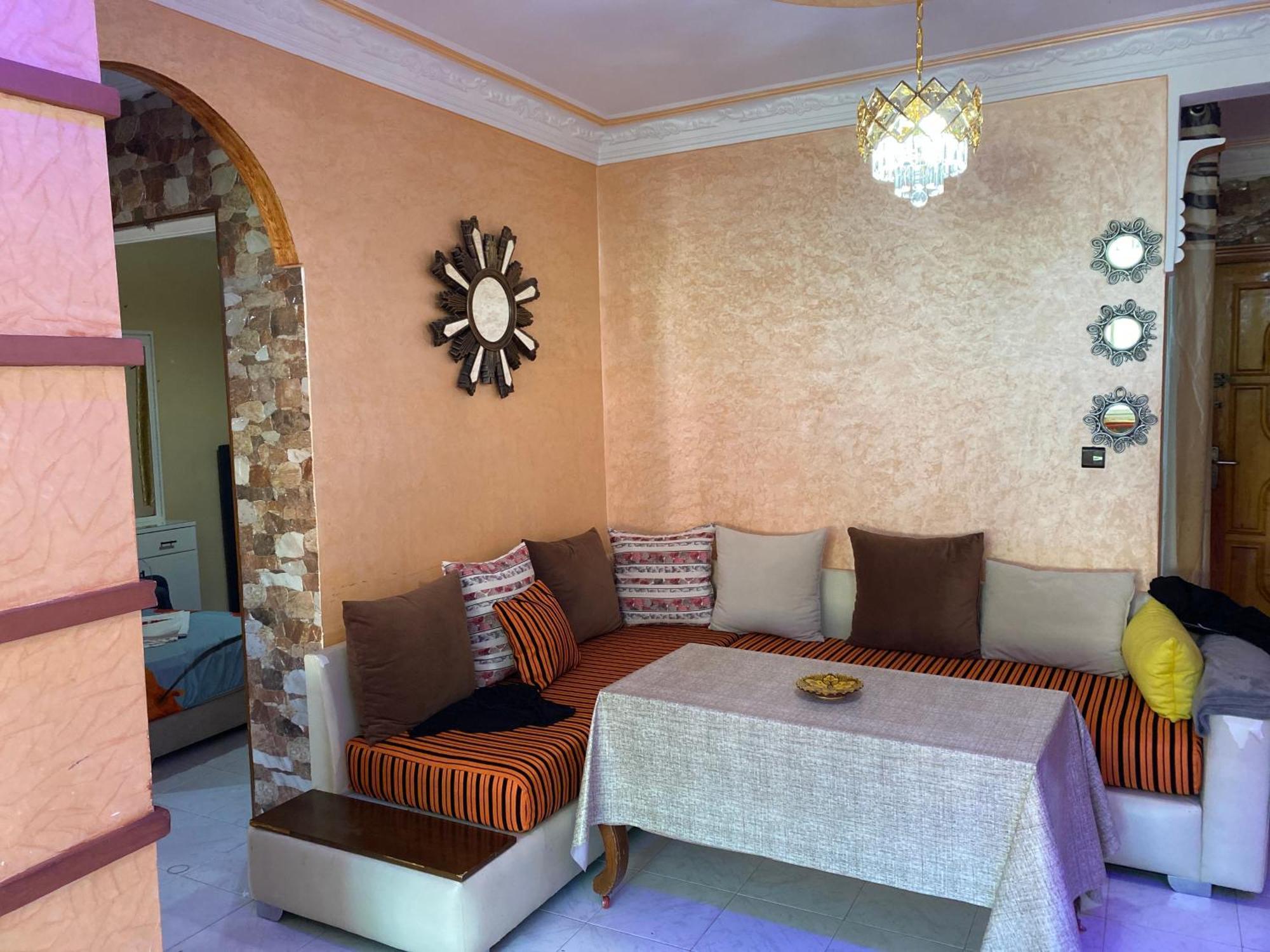 Nice House In Best Place At Tangier Exterior photo