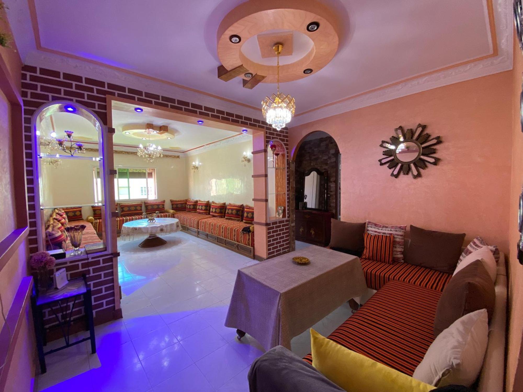 Nice House In Best Place At Tangier Exterior photo
