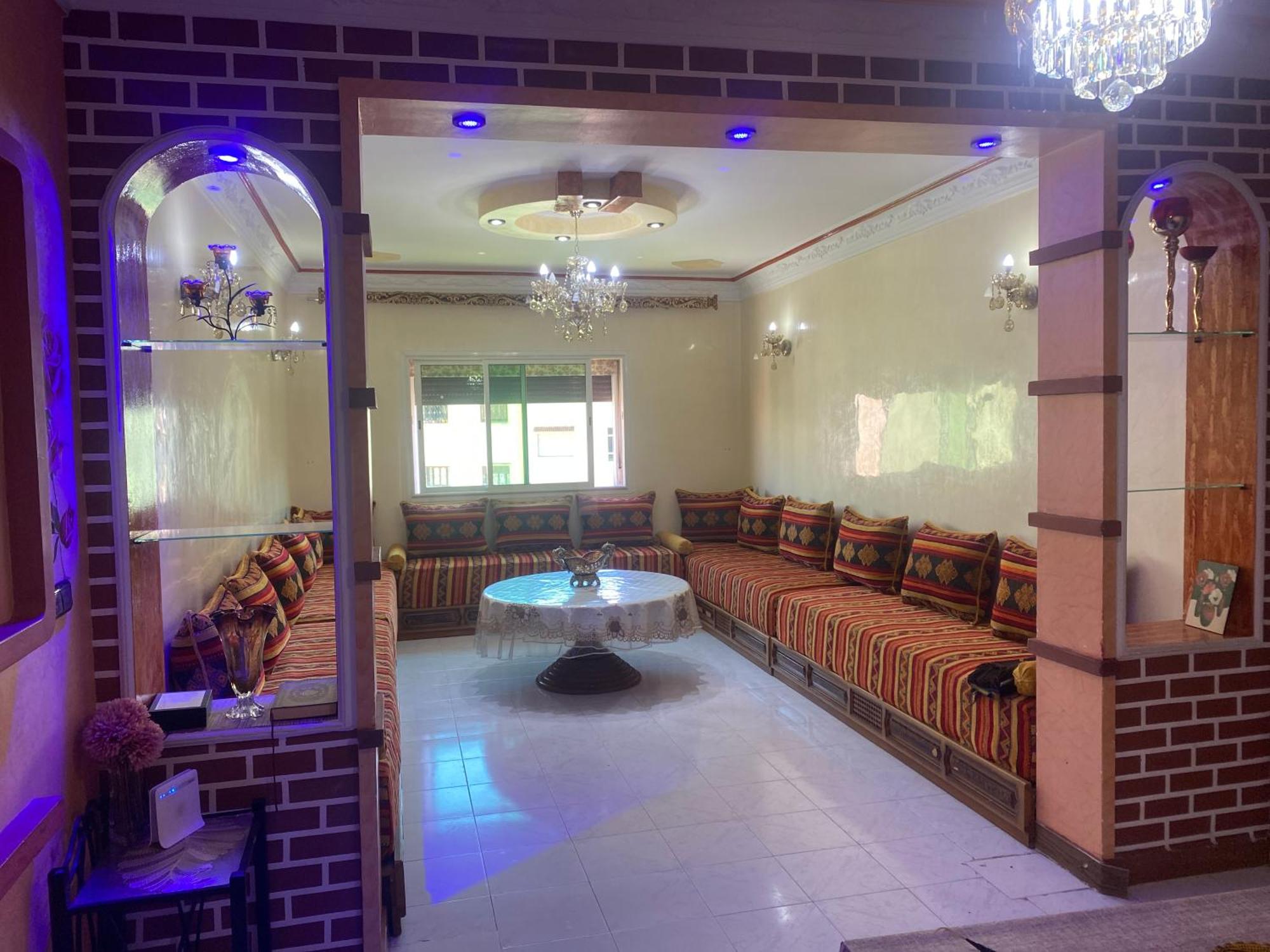 Nice House In Best Place At Tangier Exterior photo