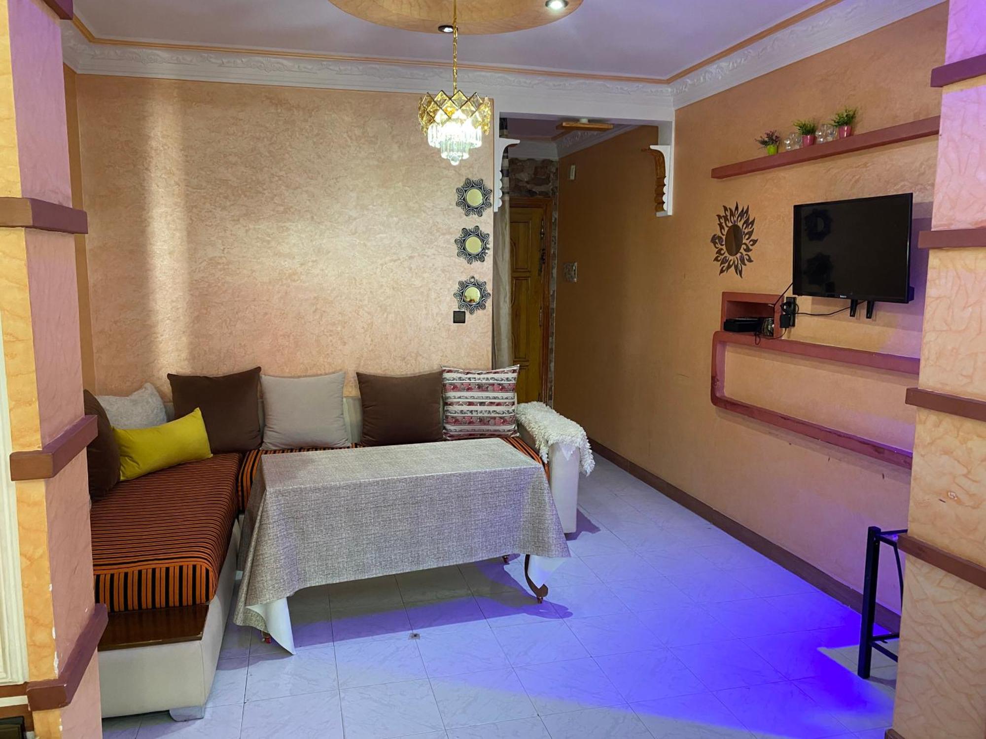 Nice House In Best Place At Tangier Exterior photo
